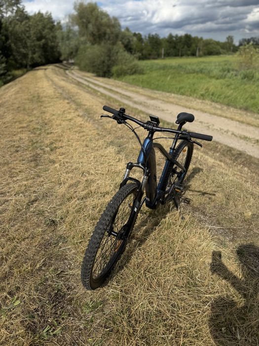 Rower elektryczny kross bosst 3.0