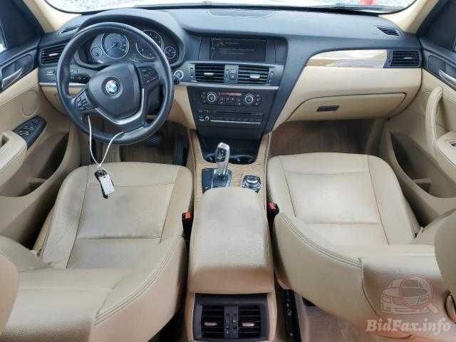 Розірка BMW БМВ X3 F25 Ф25 Xdrive 2011 рік дорест N55B30A