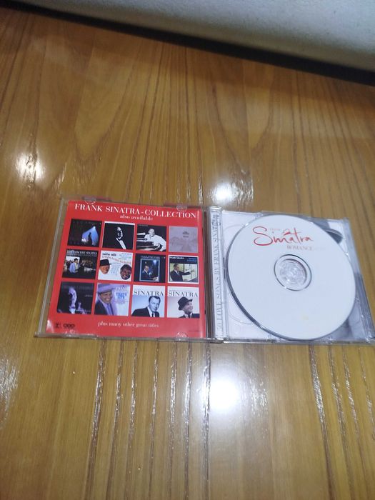 CD Duplo Frank Sinatra - Romance 50 Love Songs(CD Novo e Original)