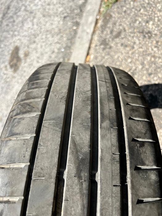 205/45/17 Falken 2 pneus