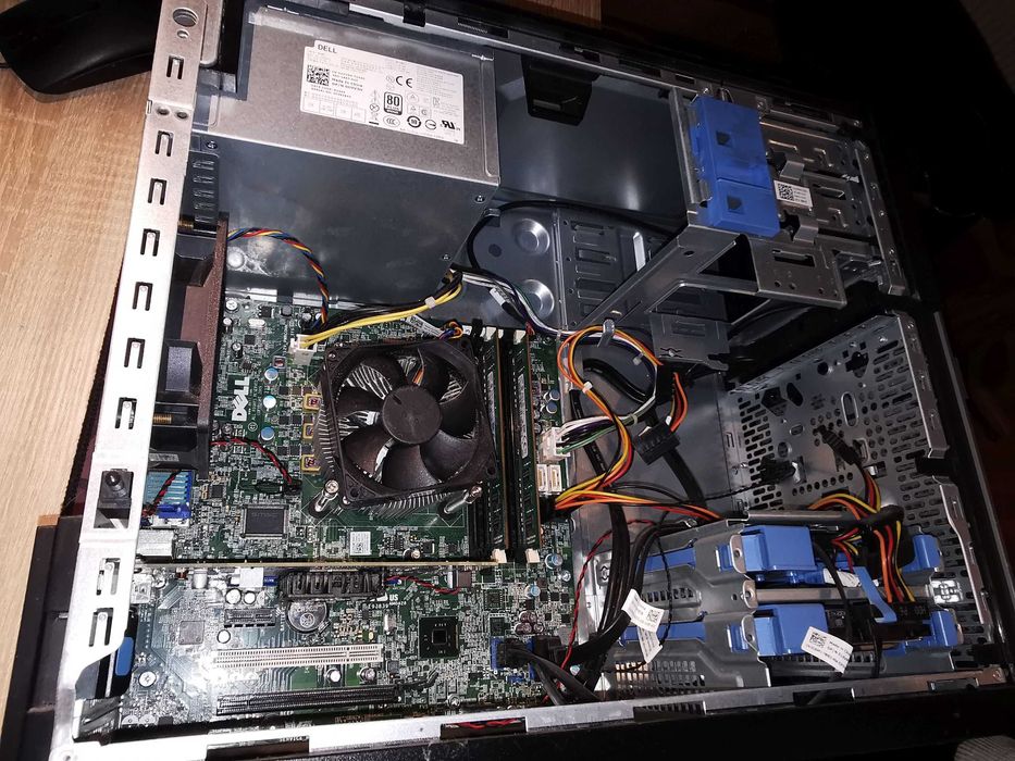 DELL Optiplex 9020 i7 16GB SSD 256GB + HDD 500GB