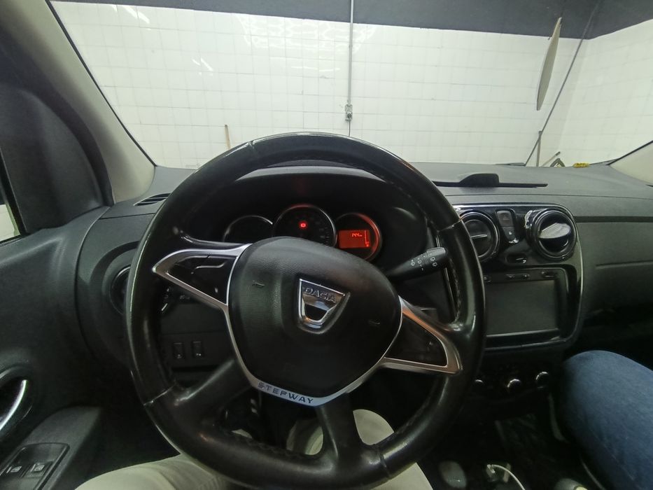 Dacia lodgy 1.5DCI 7 LUGARES