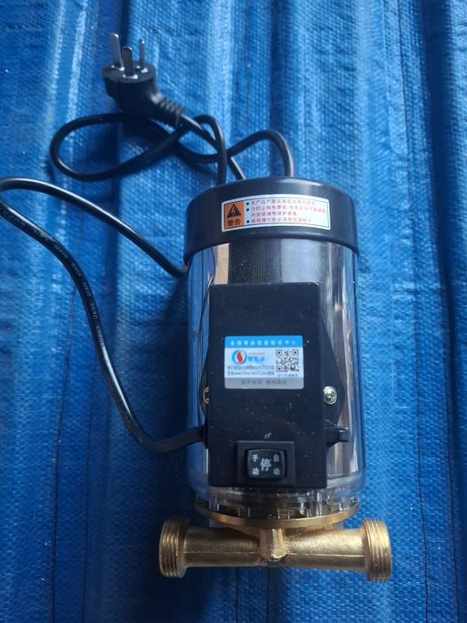 Pompa wspomagająca 280w do cipeplei i zimnej wody