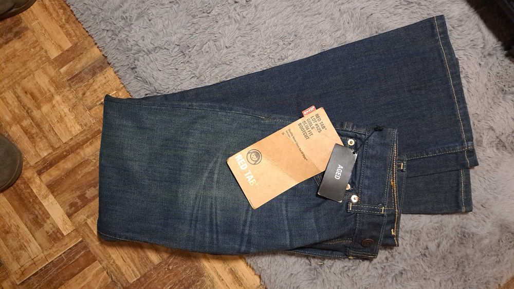 Calças levi's bootcut