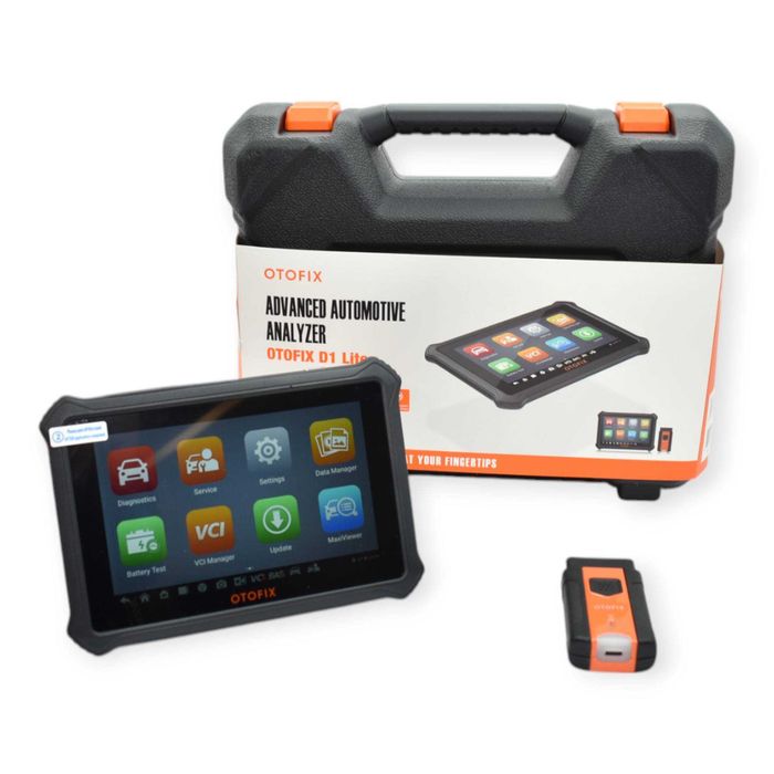 Máquina de Diagnóstico Profissional OTOFIX D1 – Como Autel - OBD