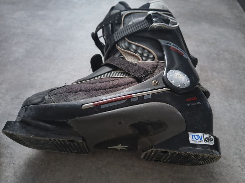 Buty narciarskie kneissl rail 27,5