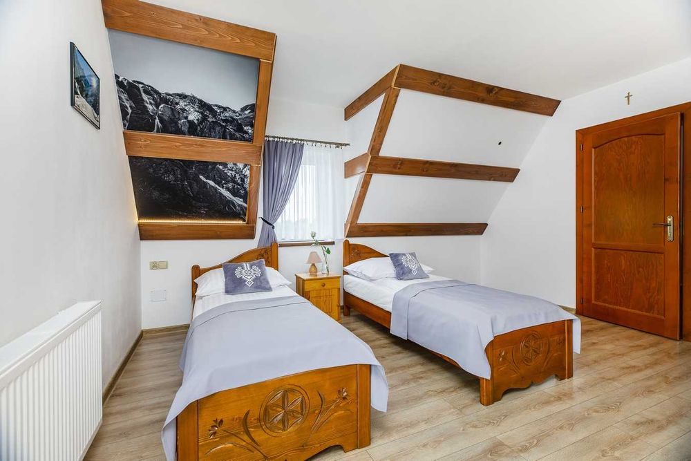 Apartament Noclegi widok na góry Ferie  Bukowina Tatrzańska