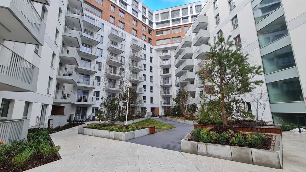 Komfortowy Apartament Żurawie w Gdańsku