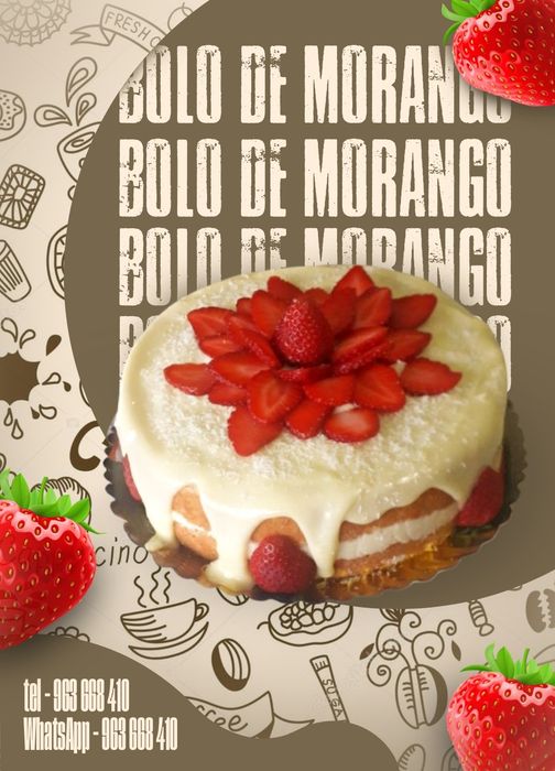 Salgadinhos e docinhos festa