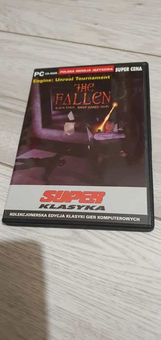 Gra PC Star Trek: Deep Space Nine The Fallen