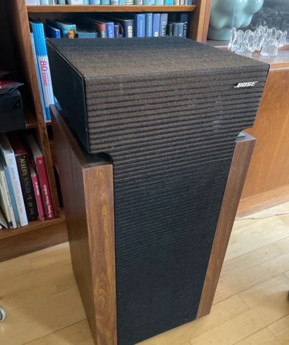 Bose 601 MK II piękne głośniki, kolumny