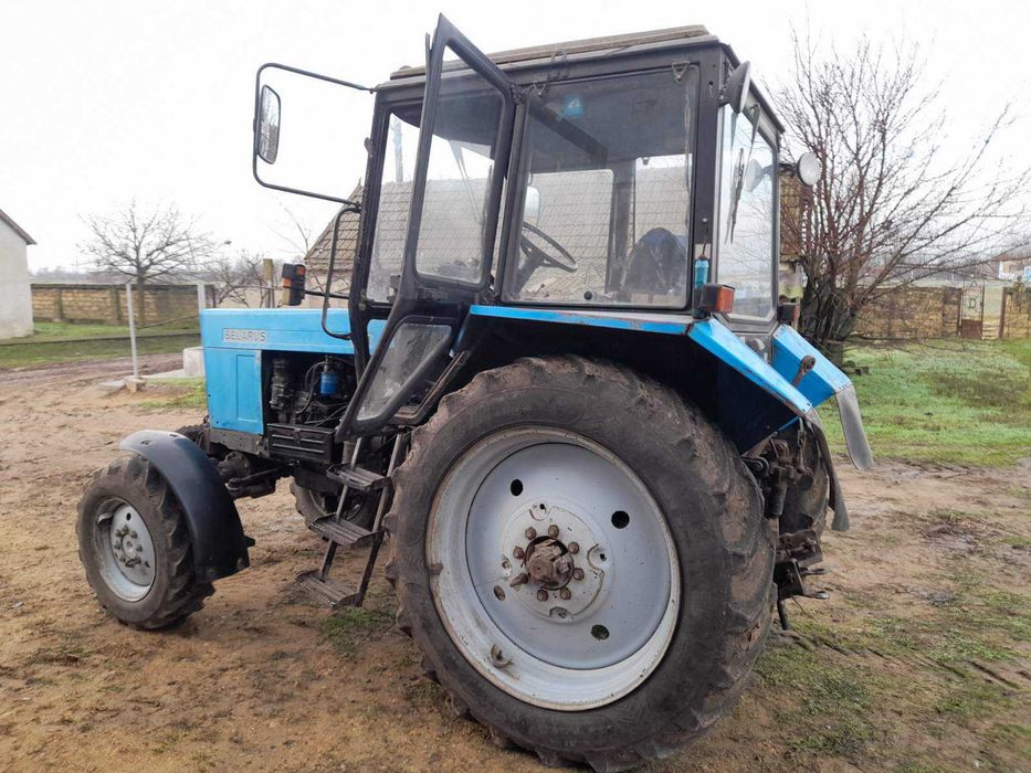 трактор МТЗ 82.1