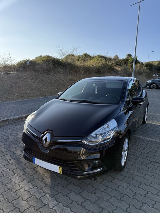 Renault clio IV 90cv