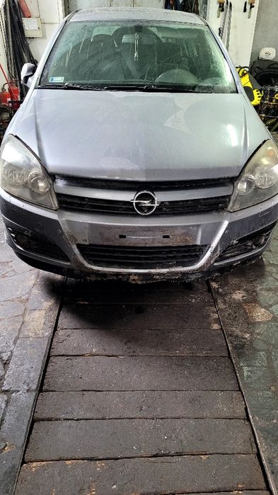 Opel Astra H разборка