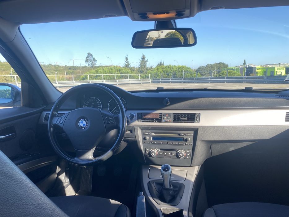 BMW 320d 163cv M47 Xenon | 230.000KM | Executive