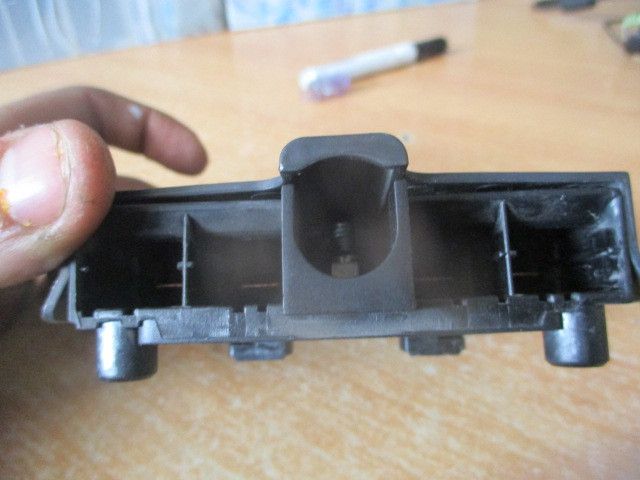 Caixa fusíveis da bateria MINI Mini Countryman (R60)