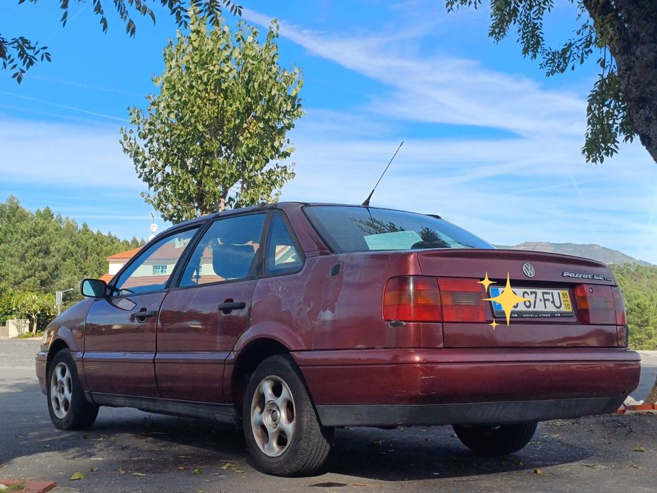 Vw Passat GL 1.9TDI Nacional 2 Donos