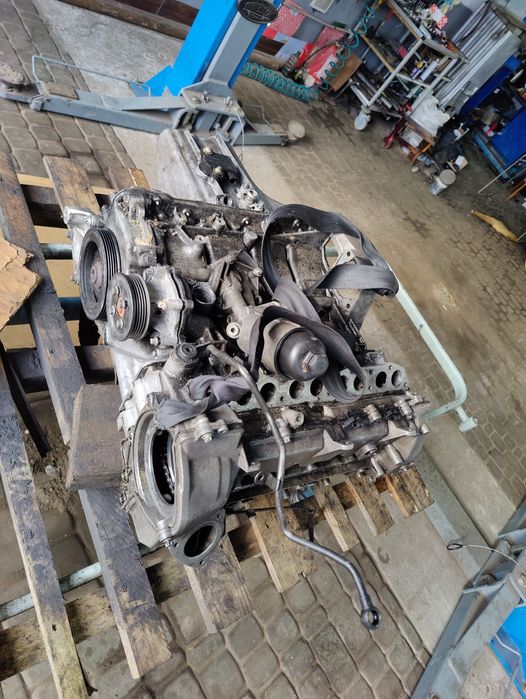 Мотор 1,7цді.мерседес а170