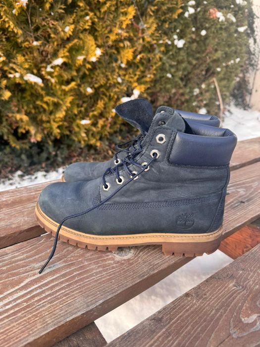 Timberland 6 Premium Inch