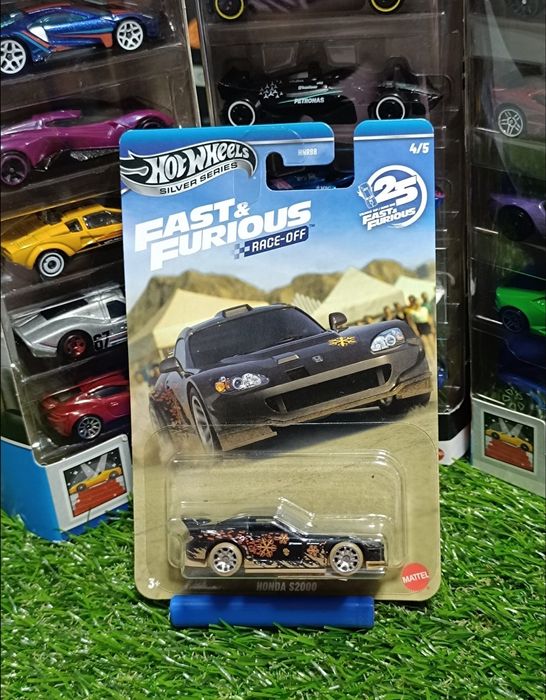 Hot Wheels Honda S2000