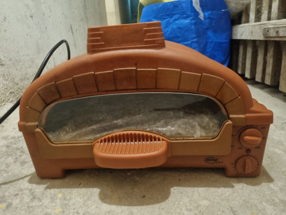 piekarnik elektryczny piec do pizzy z  kamieniem  Elta