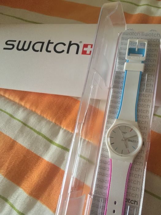 Relógio Swatch