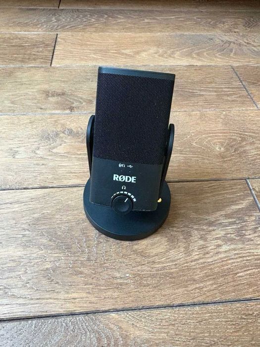 Mikrofon RODE NT-USB mini + ramię RODE
