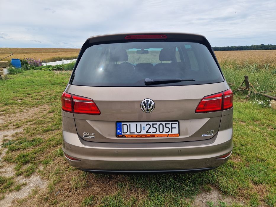 VW Golf Sportsvan 1.2 TSI