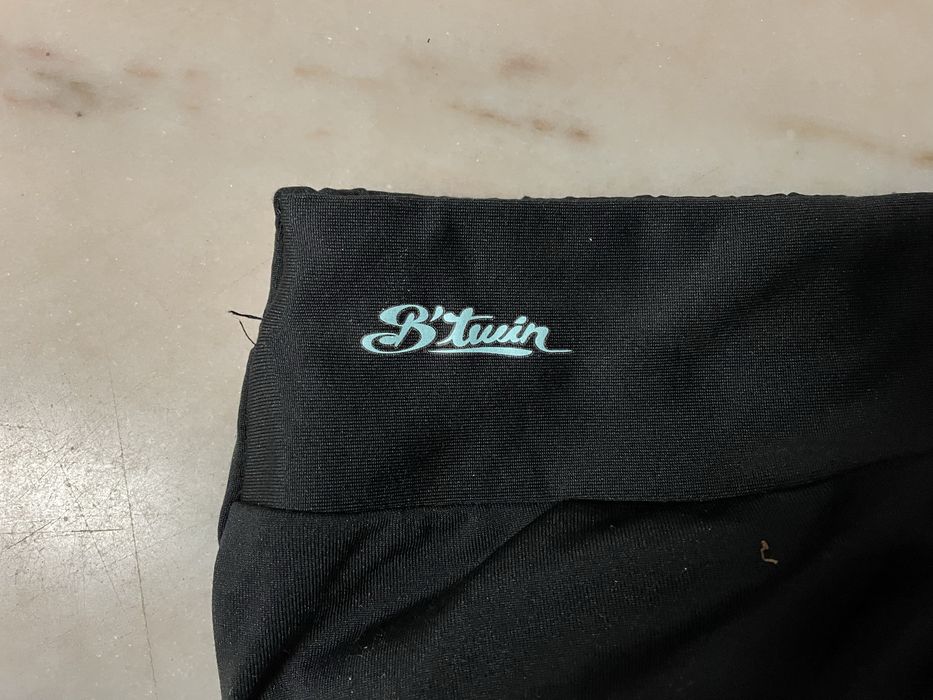Vendo calças ciclismo Btwin