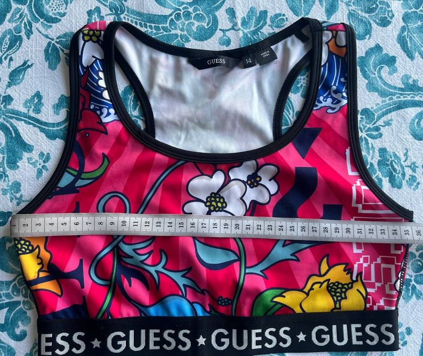 Guess купальник XS