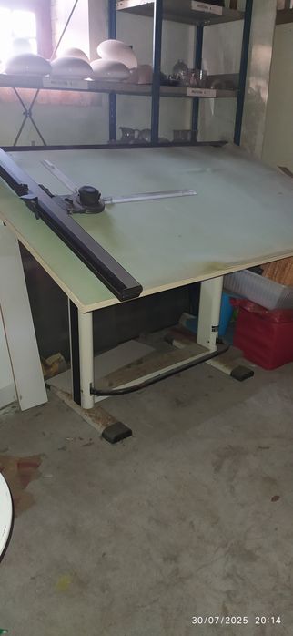 Estivador de desenho profissional completo