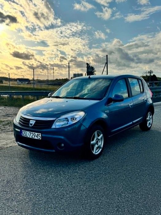 Dacia Sandero 1.4