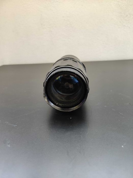 Lente Soligor Auto Tele Converter 3X To Fit Pentax