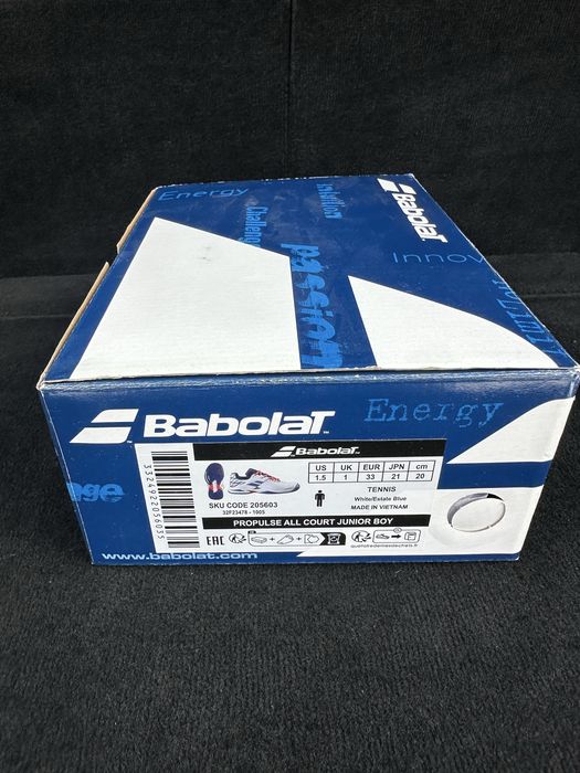 Buty Tenisowe Babolat Propulse Boy r33