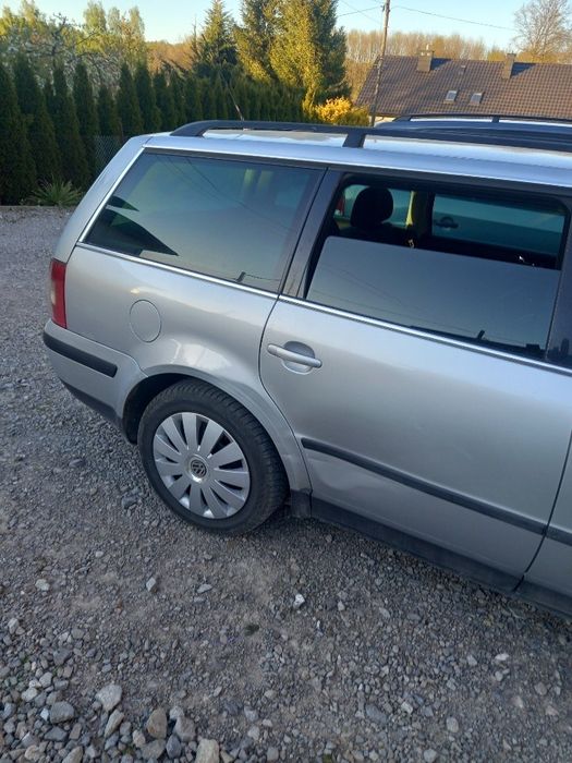 Volkswagen passat 1.9 TDI