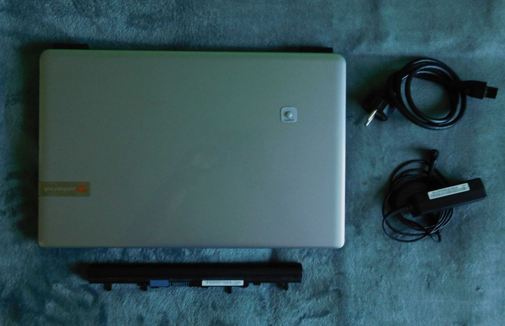 Laptop Pakard Bell Z5WT3