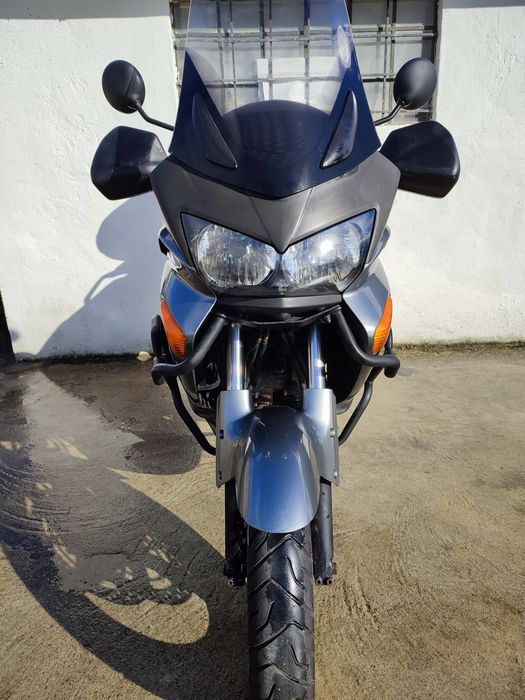 Honda varadero xl 1000 v injeção