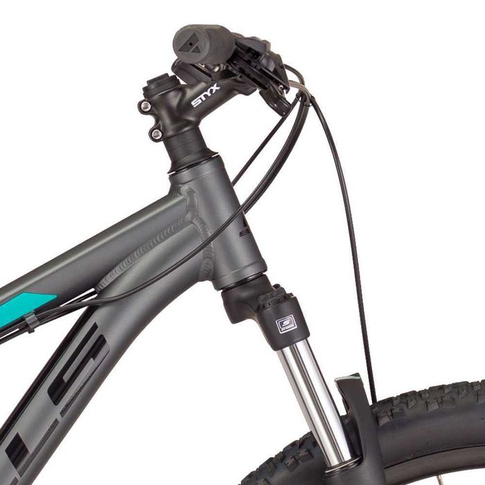 promocja Nowy rower MTB bulls zarena 41cm