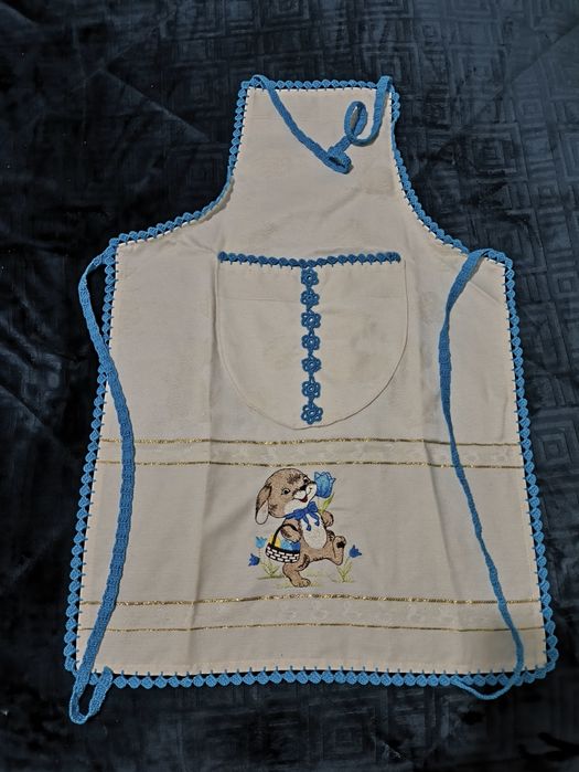 Avental de cozinha