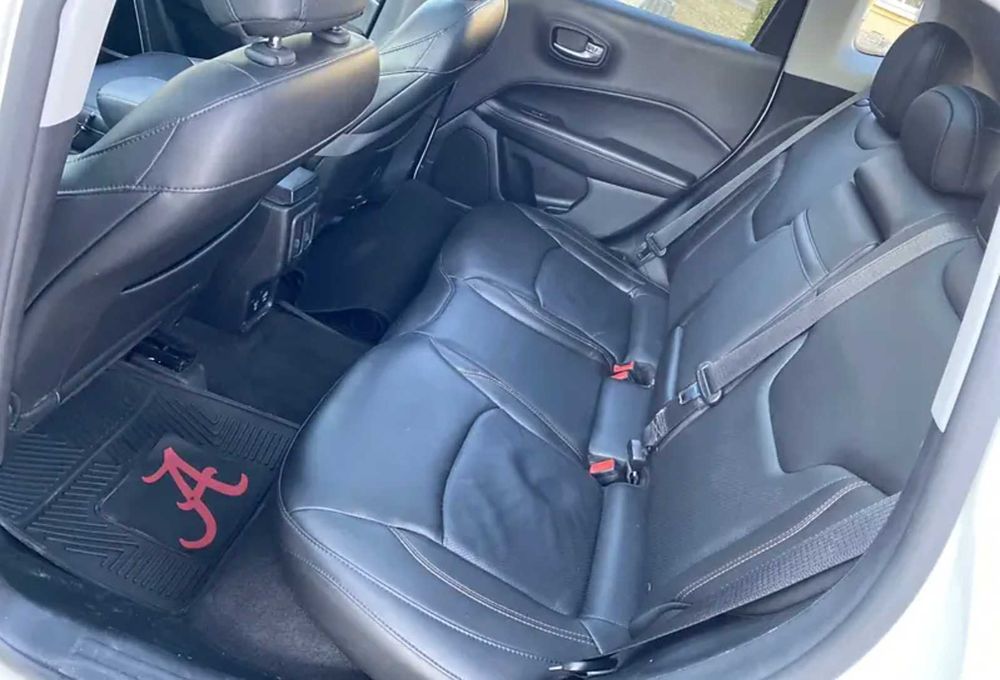 Jeep Compass Limited 2019