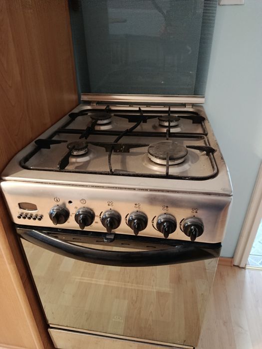 Kuchnia gazowa wolnostojąca