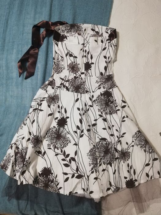 Vestido Cerimónia cai cai