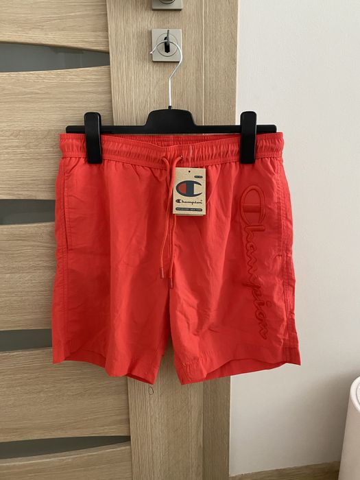Spodenki męskie Champion