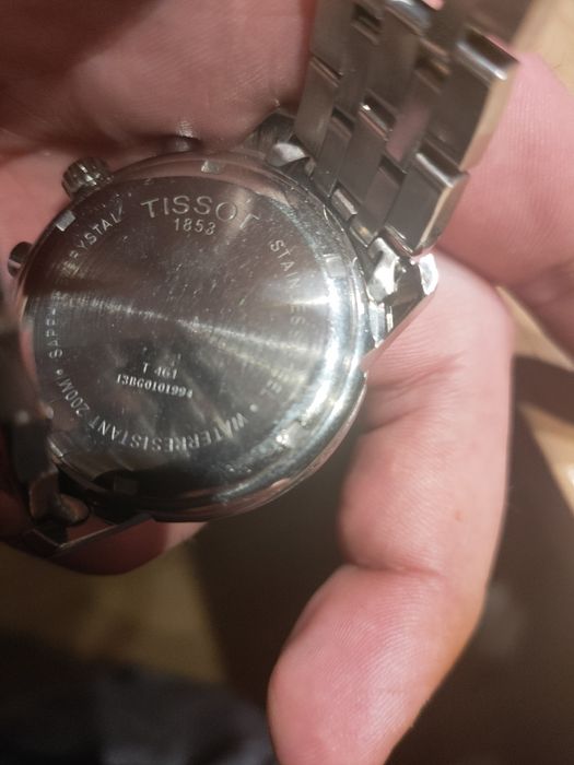 Tissot prc200 oryginał