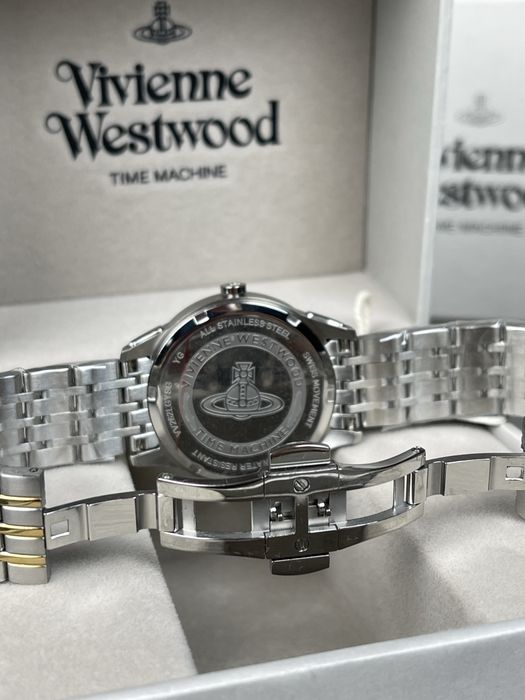 Жіночий Годинник Vivienne Westwood | Кварцевий Годинник | Вівьен
