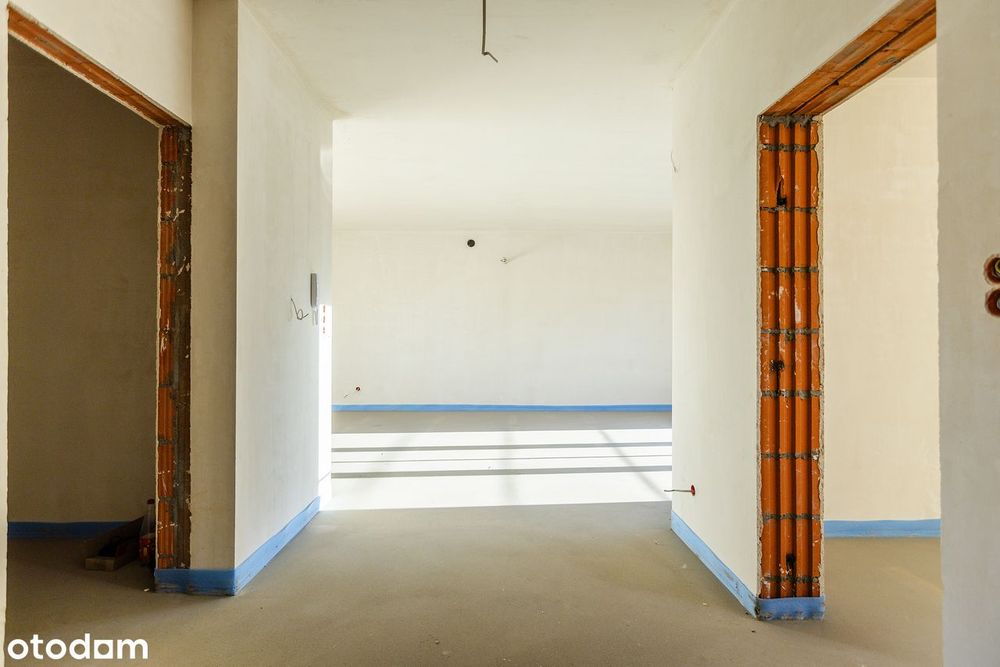 NOWE Bezczynszowe 117,59 m2, Ogródek 0% prowizji,