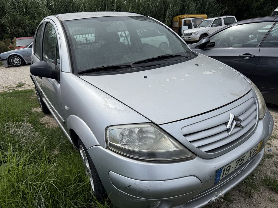Citroen c3 1.4 hdi