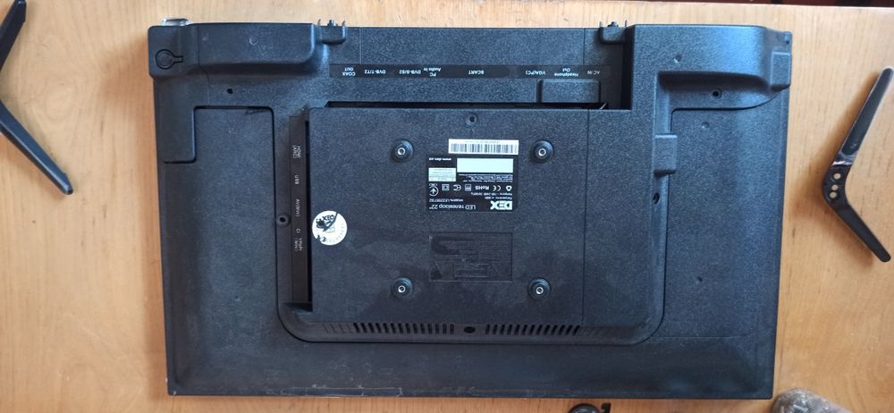 Динаміки телевізора DEX LE2255TS2