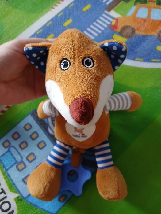 Музична іграшка на коляску