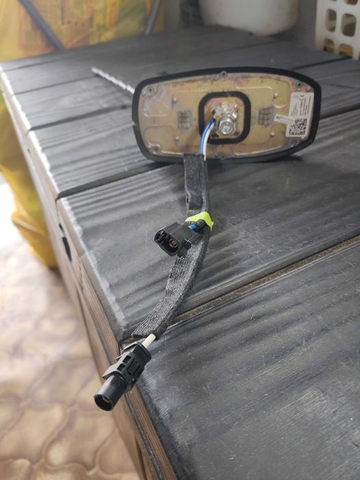 Antena dachowa Opel Astra K